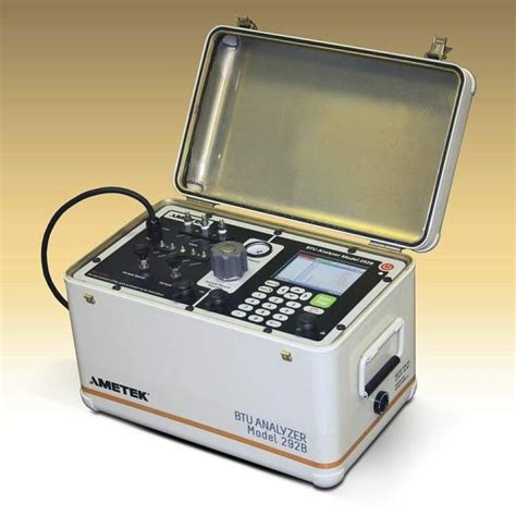 portable gas chromatography equipment